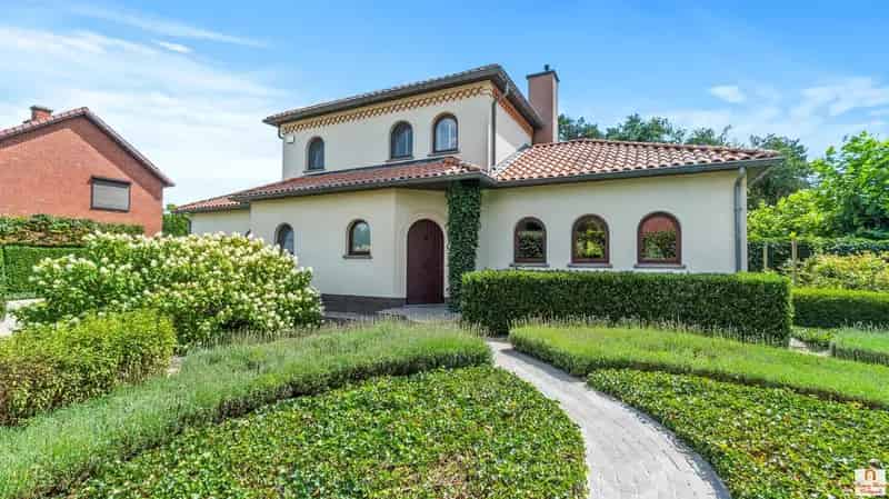 Stijlvol landhuis met tijdloze luxe en doordachte indeling