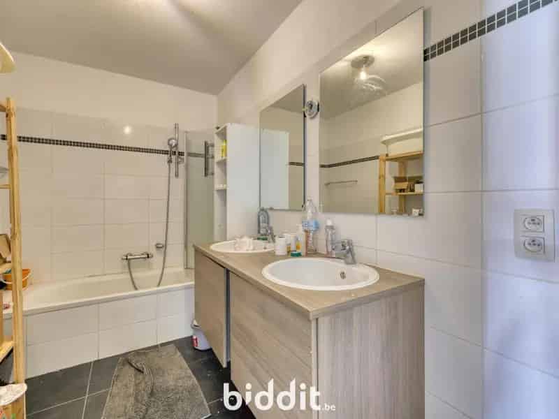 Het appartement 1C op 1e verd.