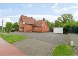 Huis te koop Retie 3 slaapkamers grote tuin renovatie