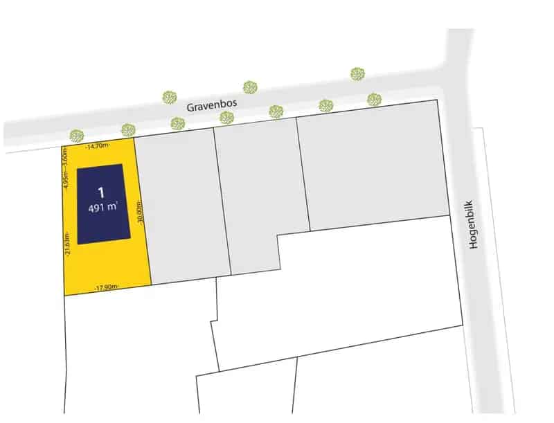 Vrijstaande nieuwbouwwoning