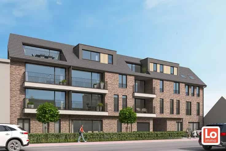 Appartement Te Koop