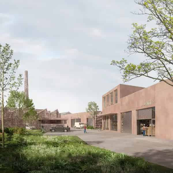 Magazijn te koop in Kortrijk