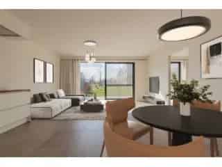 Appartement te koop Muizen 2 slaapkamers Zuidgerichte tuin
