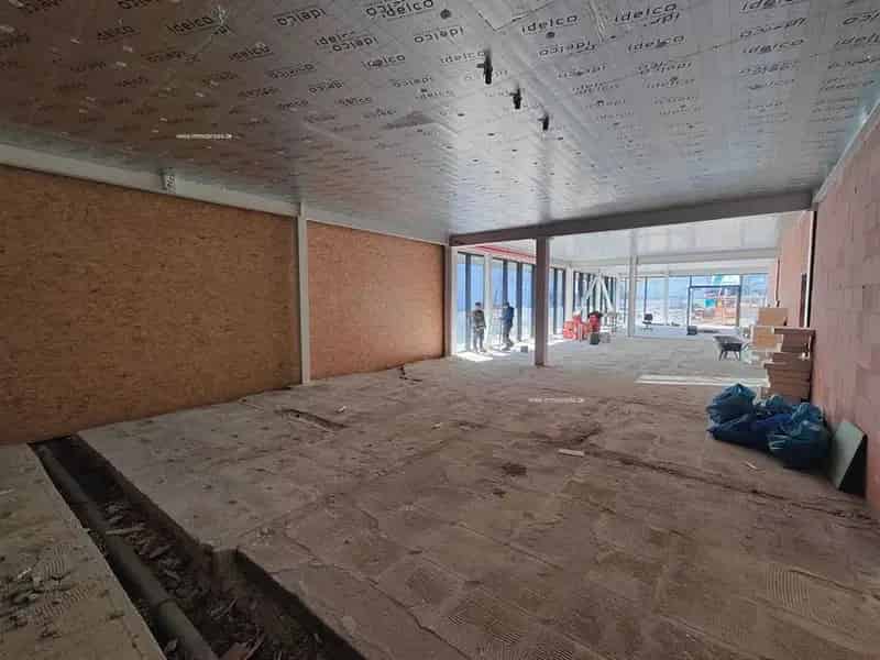 Nieuwbouw handelspand te huur in Oudenburg