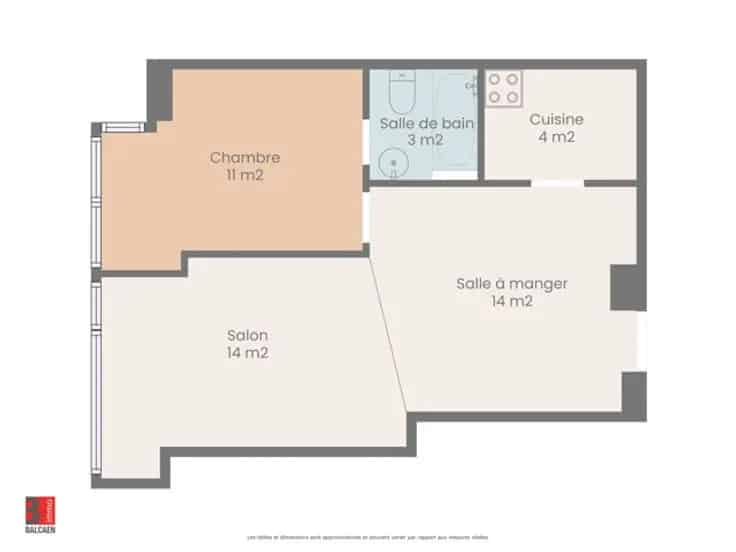 Appartement Te Koop