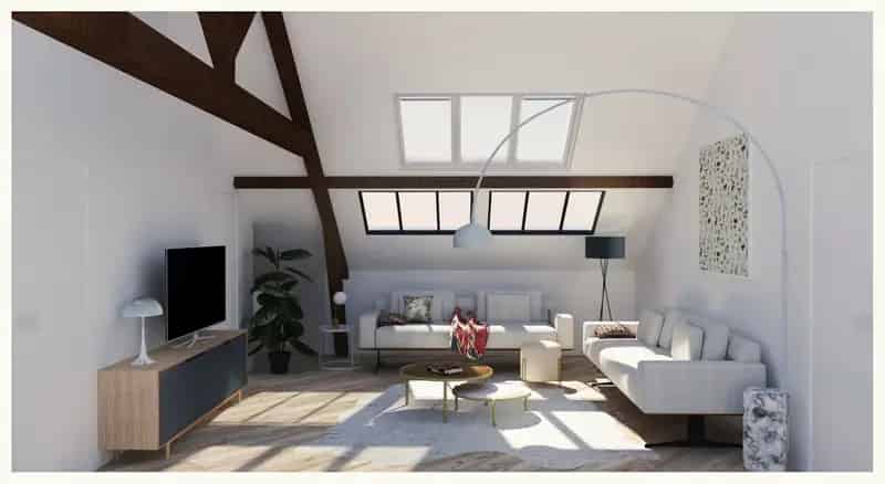 Appartement te huur