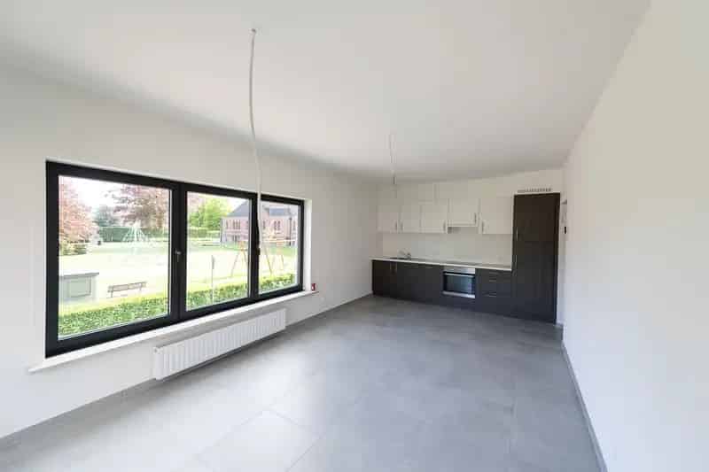 Modern appartement op de 2e verdieping te Zottegem