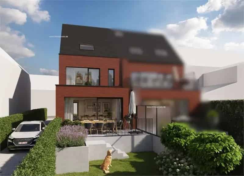 Nieuwbouw huis te koop in Lierde