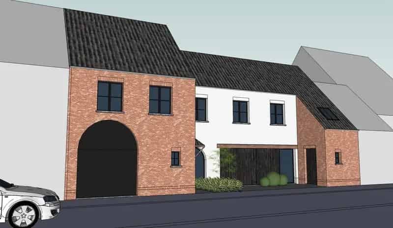 Bouwgrond te koop in Wetteren