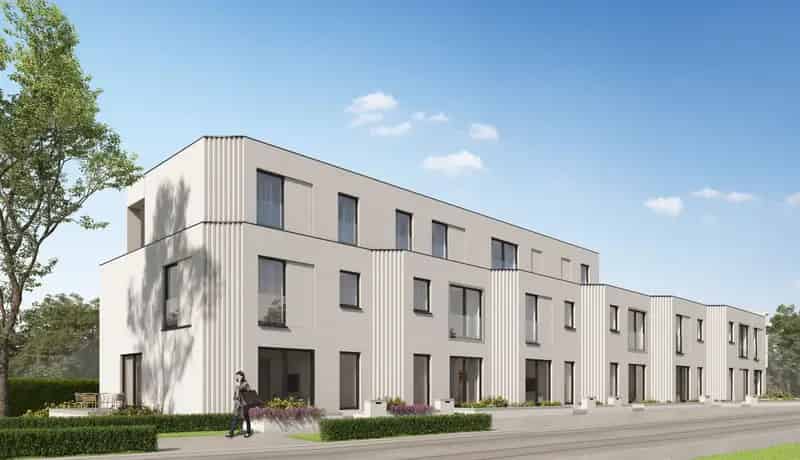 Nieuwbouwwoning