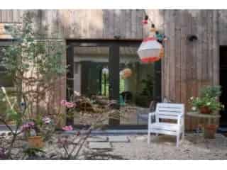 Huis te Koop Wortegem-Petegem - 2 Woonunits - Grote Tuin
