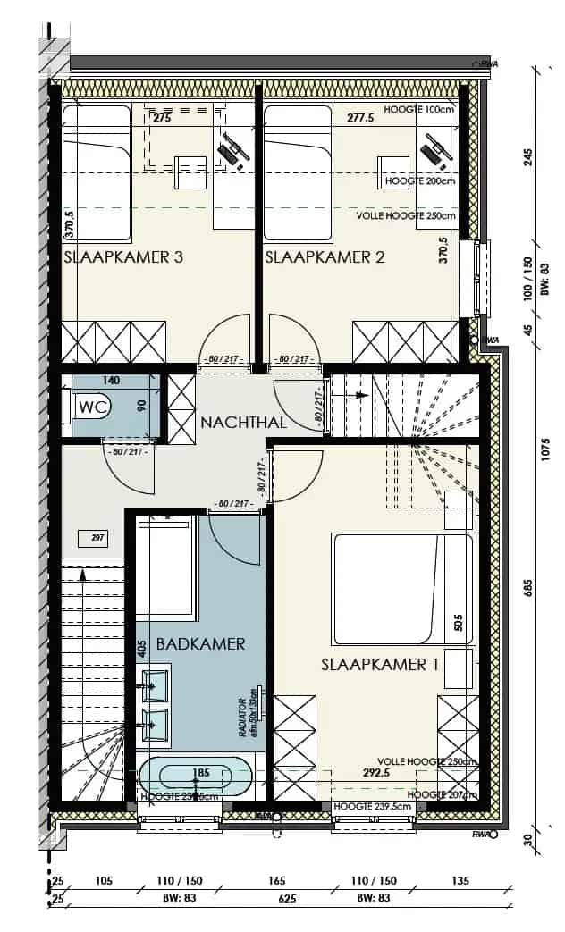 Huis te huur