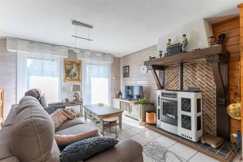 Vrijstaande woning te huur Niel Grote tuin 3 slaapkamers