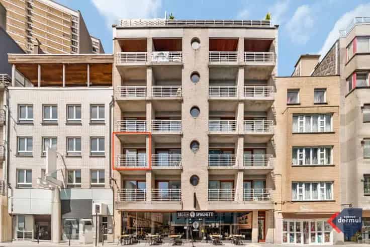 Appartement te Koop Oostende Centrum 2 slaapkamers