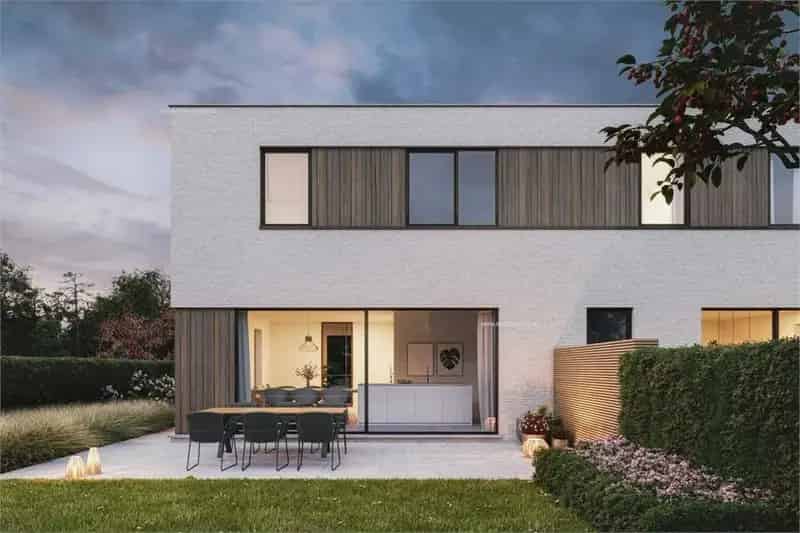 Nieuwbouw huis te koop in Roosdaal