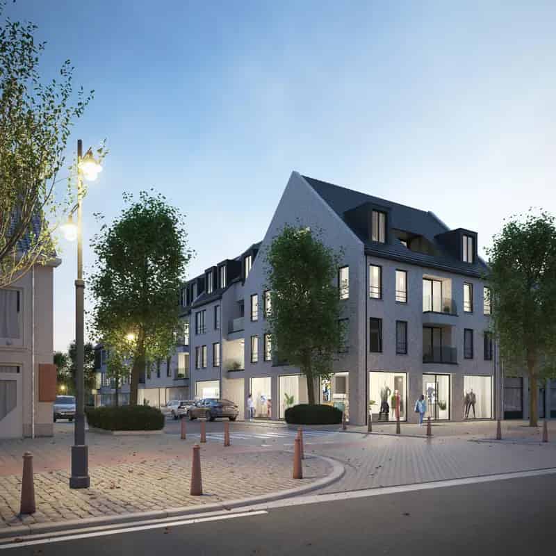 Appartement te koop
