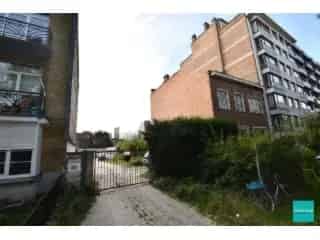Bouwgrond te koop - Jette RBS96215
