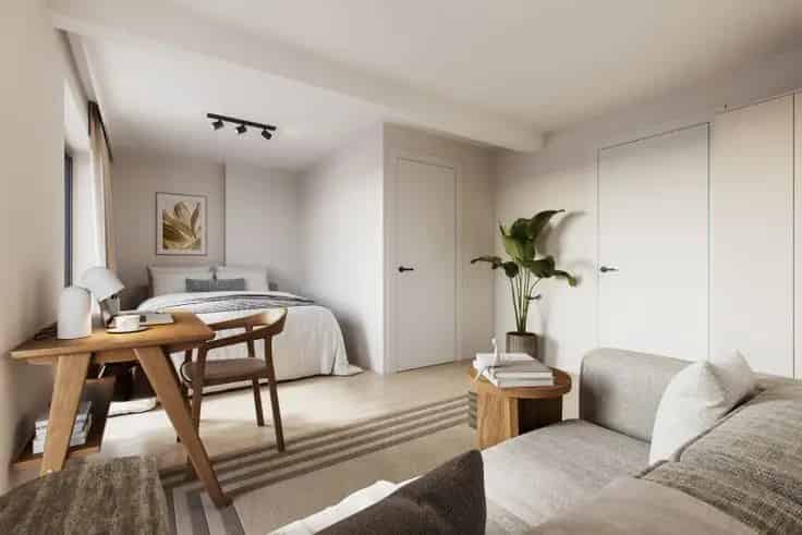 Investeringspand Leuven: 8 Luxe Kamers met Eigen Badkamer