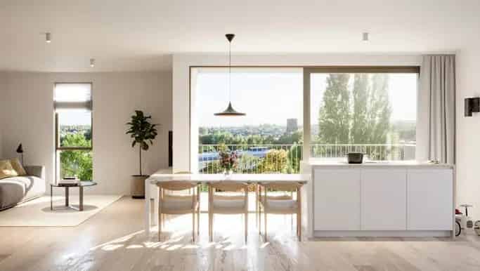 Appartement te koop in Provinciale Steenweg 423, Schelle - Dewaele