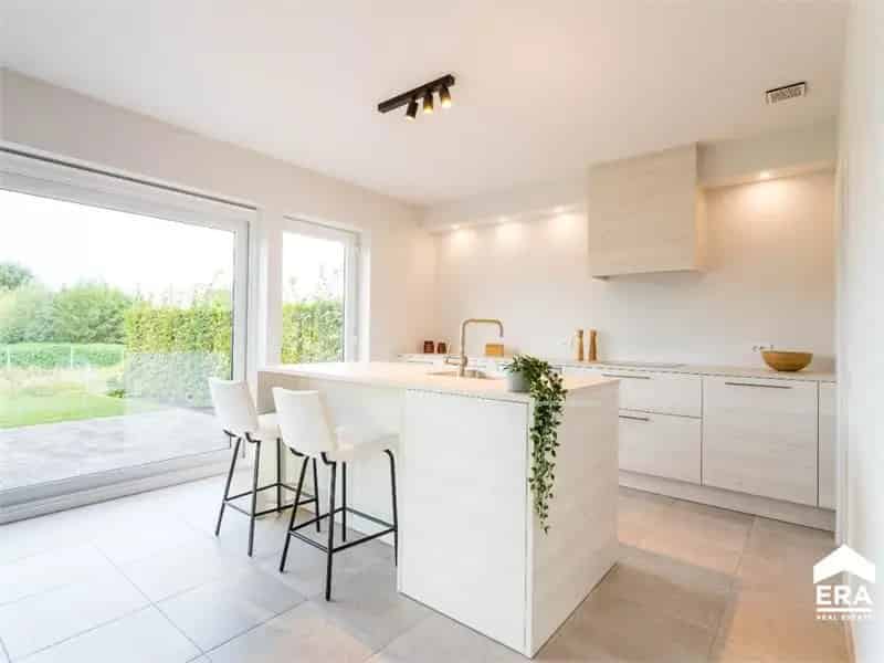 Nieuwbouw huis te koop in Rumbeke