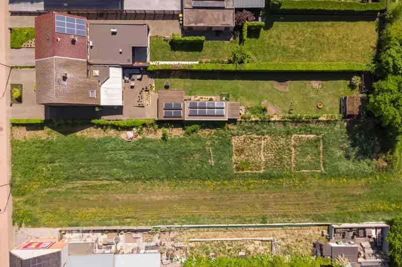 Bouwgrond te Geel 845m2 - Ideaal voor eengezinswoning