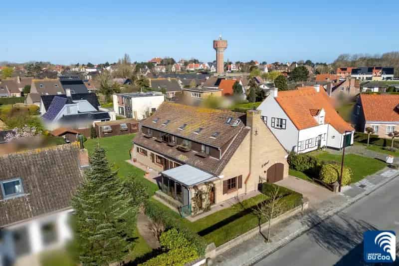 Huis Te Koop , 8, August Vermeylenlaan, Vlissegem, West-Vlaanderen