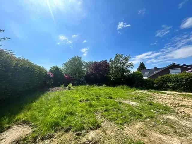 Bouwgrond te koop in Itterbeek