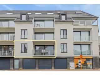 Appartement te Koop Bredene - Recente Bouw - Twee Terrassen