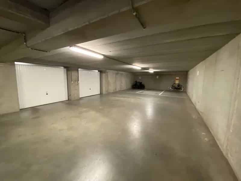 Goed toegankelijke parkeerplaats