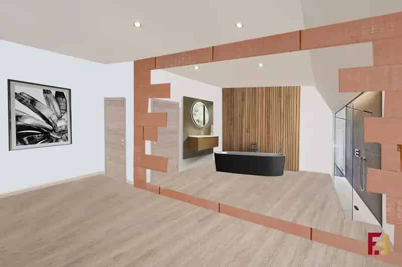 Nieuwbouw woning in het landelijke Gavere