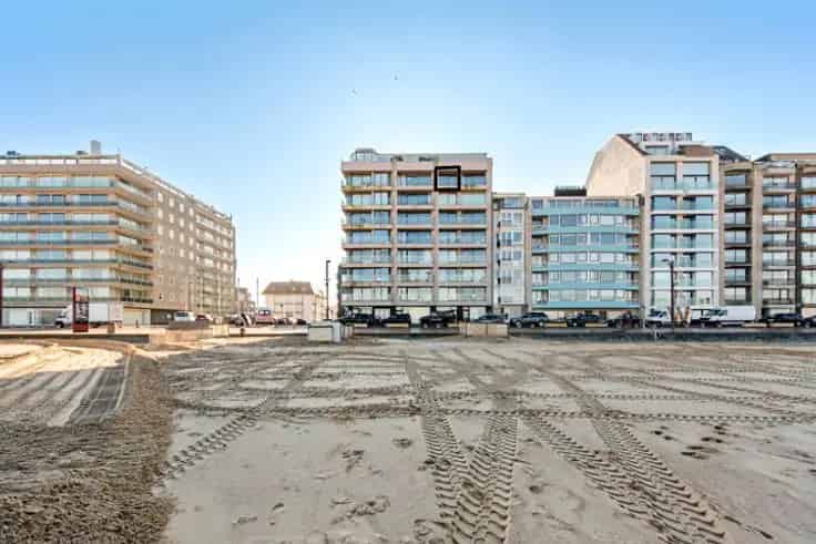 Appartement Te Koop Zoute Zeezicht