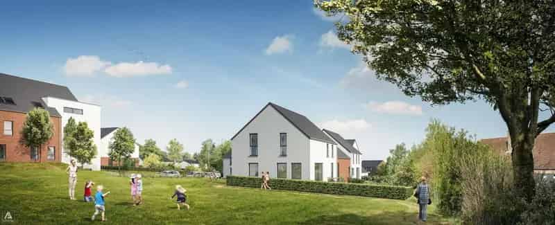 Prachtige nieuwbouwwoningen te koop Itter