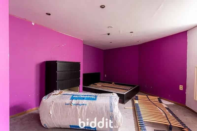 LOT 1: HUIS INGEDEELD IN 4 UNITS