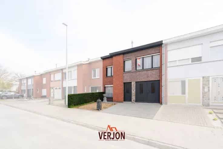 Huis Te Koop Kachtem Zuidgerichte Tuin 3 Slaapkamers