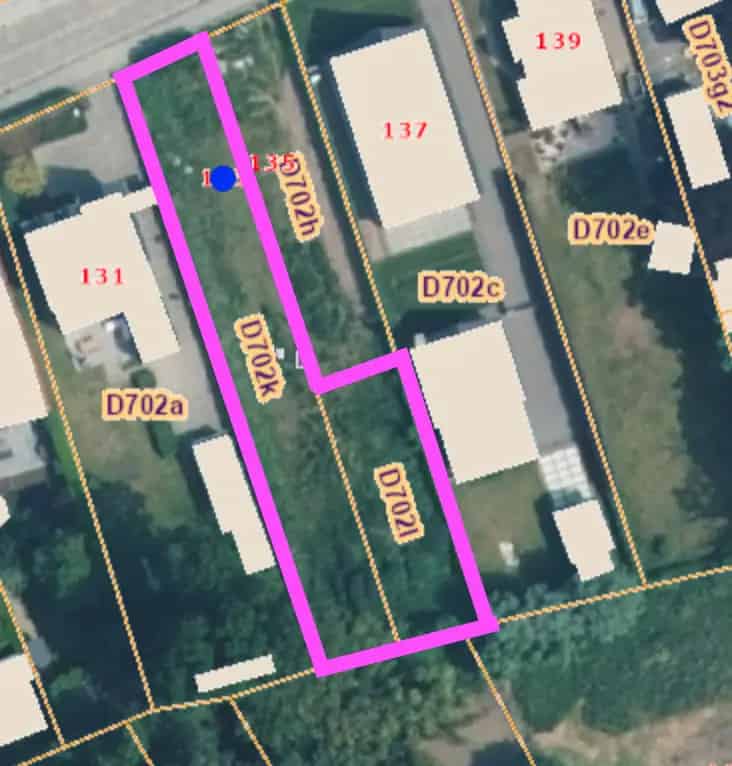Bouwgrond te koop in Moerbeke-Waas