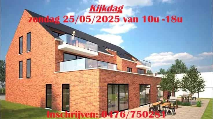 Appartement Te Koop