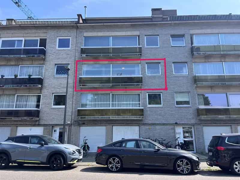 3 slaapkamer appartement - dubbele garagebox