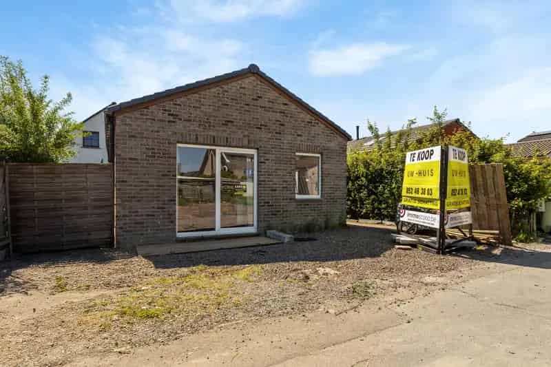 Huis te huur Tielrode Bungalow 2 slaapkamers Nabij Waesmeer