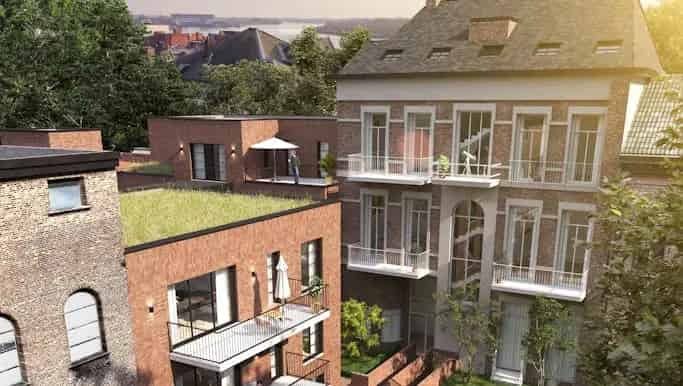 Appartement te koop in Kasteelstraat 70-74, Temse - Dewaele