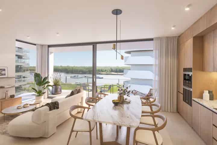 Nieuwbouwproject Scaldia - Appartement te koop