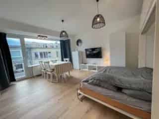 Appartement te koop Koksijde - Moderne studio met garage