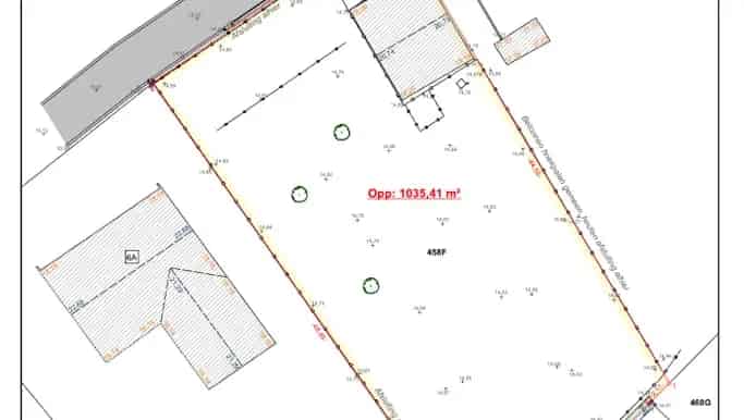 Bouwgrond te koop in Werkenstraat 6, Koekelare - Dewaele