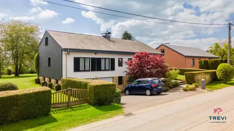 Huis te huur nabij Luxemburg: 5 slaapkamers, tuin, garage