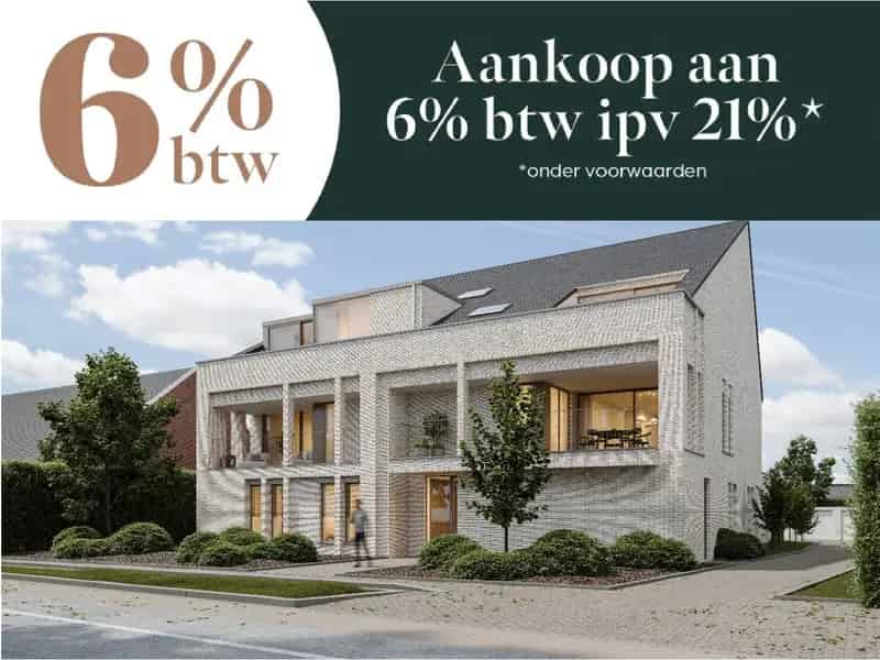 Appartement te huur