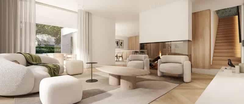 Exclusieve villa in een bosrijke omgeving nabij de Kalmthoutse Heide.