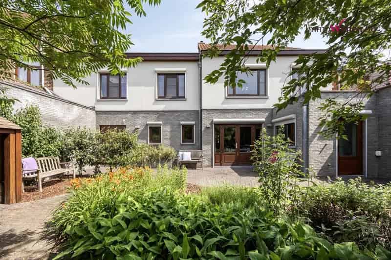 Deze knappe woning in Leuven bij ImmoWonen