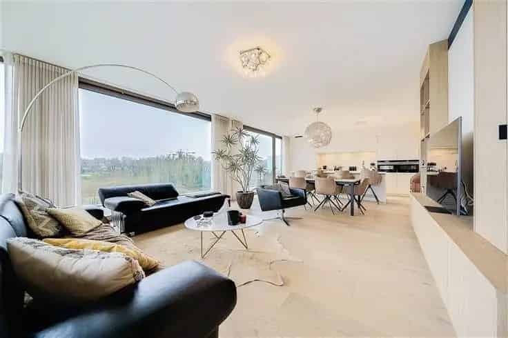 Penthouse Te Koop Sint-Genesius-Rode