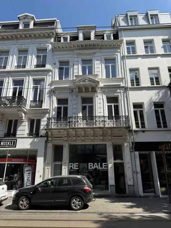 Appartementsblok Te Koop Antwerpen Nationalestraat
