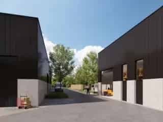 Industrie te koop - Asse RBS09209