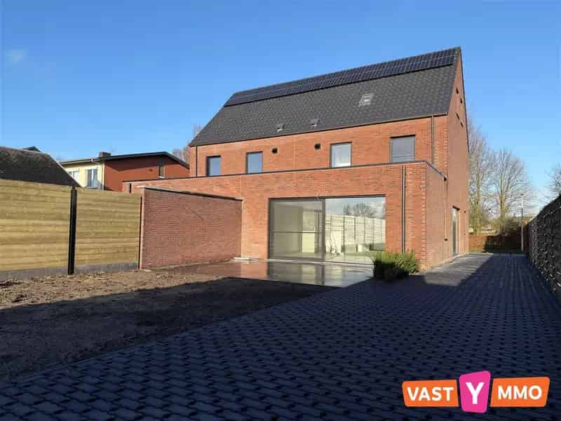 Nieuwbouw woning